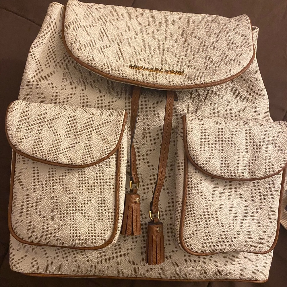 Michael Kors Backpack - image 1